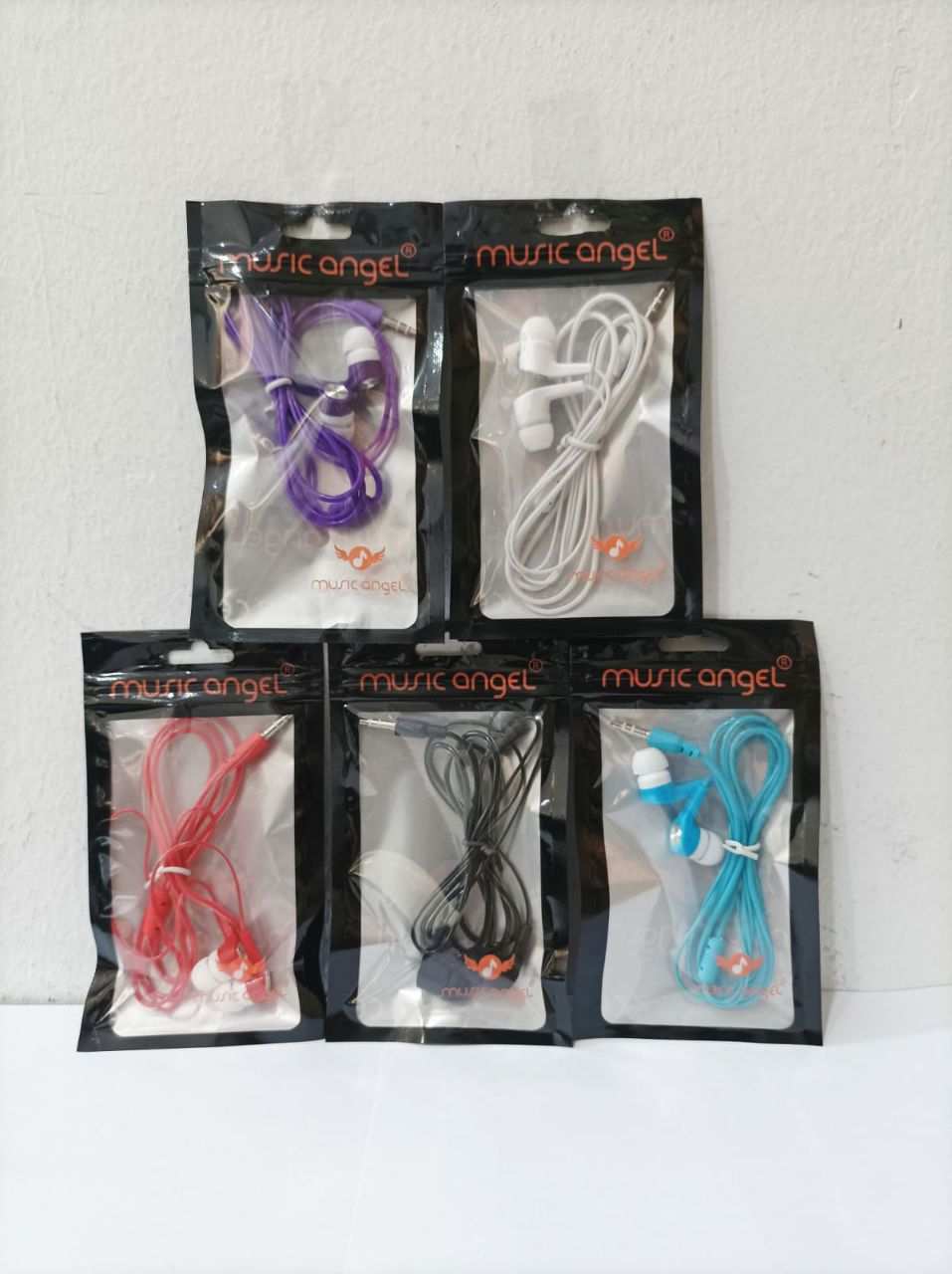 HANSFREE MP3 MUSIC ANGEL GRADE A